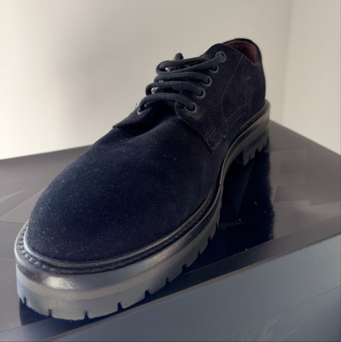 Sapato Formal Massimo Dutti