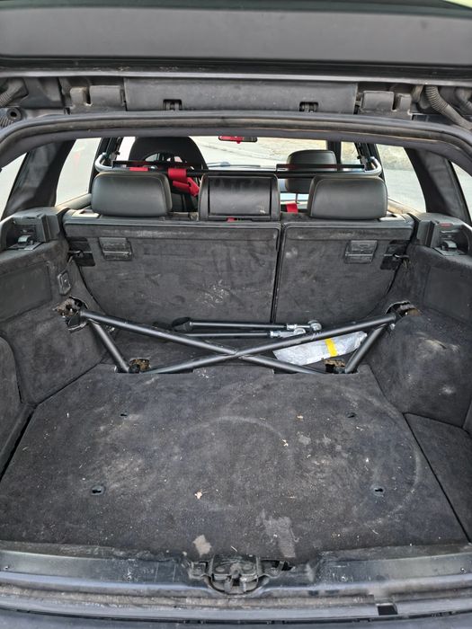 BMW E46 330D Touring Drift Car