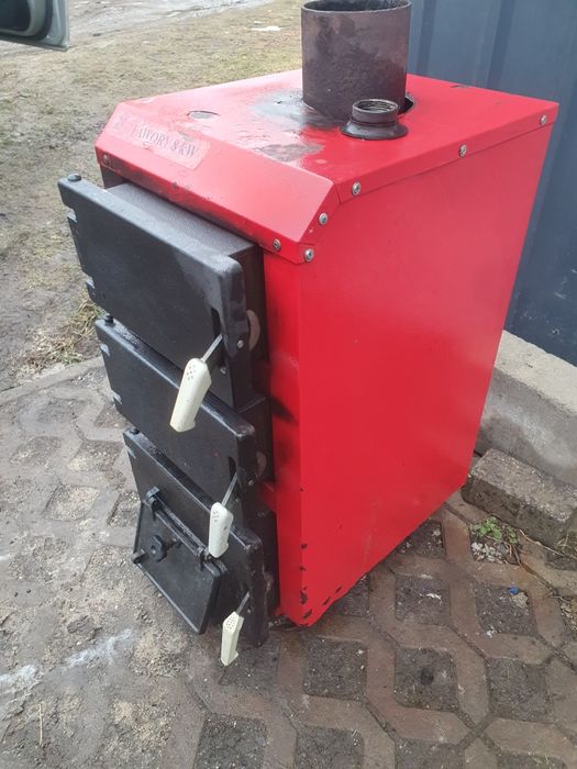 Części Pieca Piec CO 8kw na drewno