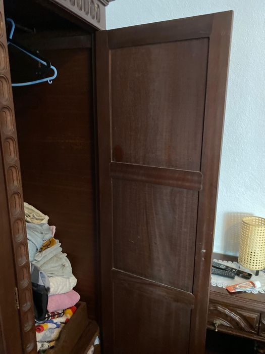 Mobilia antiga completa