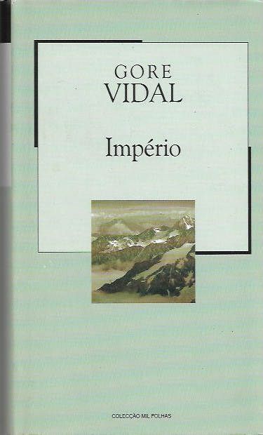 Império – Gore Vidal_Gore Vidal_Público