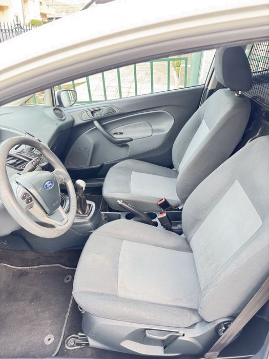 Ford Fiesta 1.4 Tdci - 216.000Km