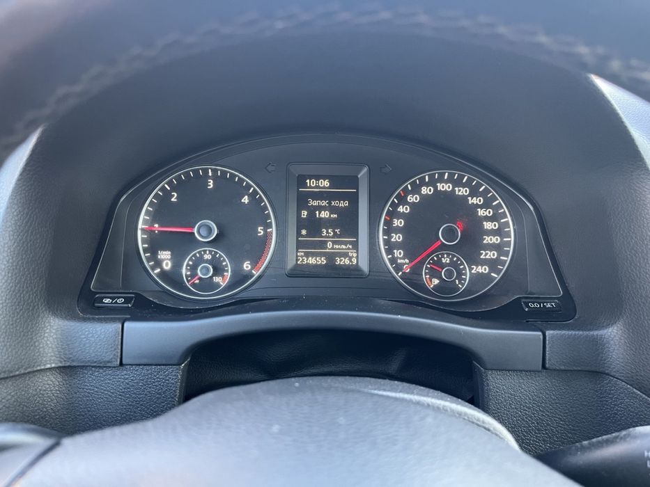 Volkswagen Golf plus 2011