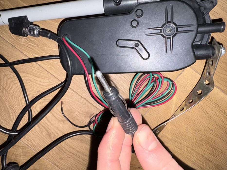 Antena do mazdy mx 5 nb