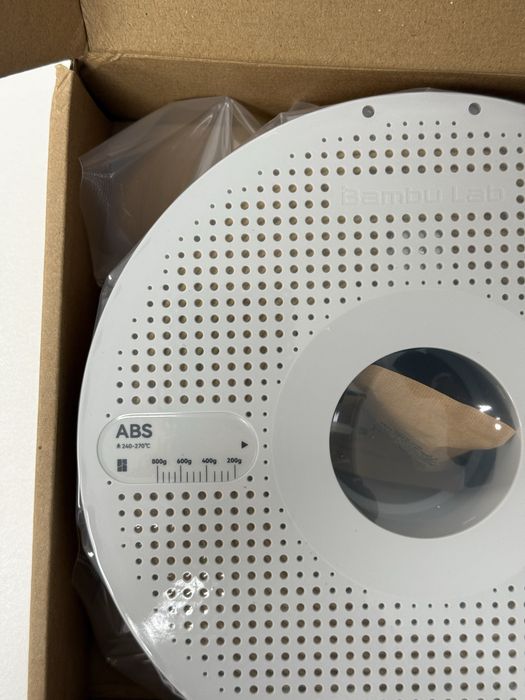 Філамент BambuLab ABS