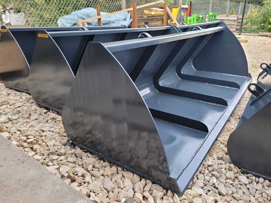 Łyżka łycha do tura ciągnika do gruzu ziemi Blacha 5mm- Dowóz pod dom