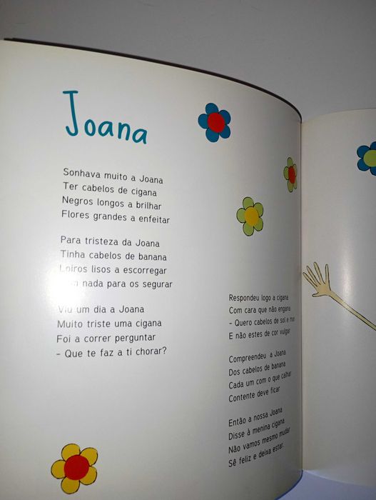 Lengalenga dos nomes - Meninas