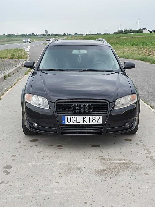 Audi A4 B7 kombi