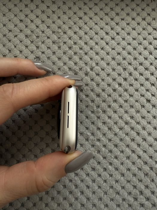 Apple watch SE (2nd Gen) 44mm Star Alu GPS