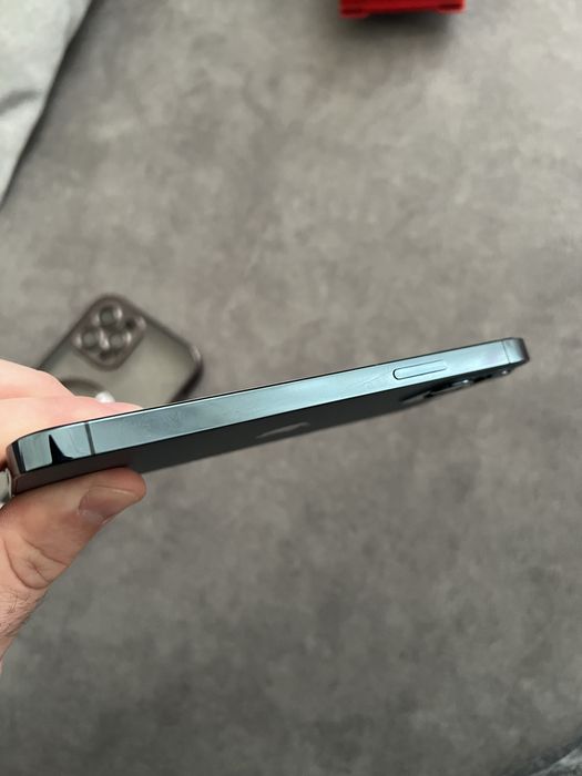 Iphone 12 pro 512gb pacific blue