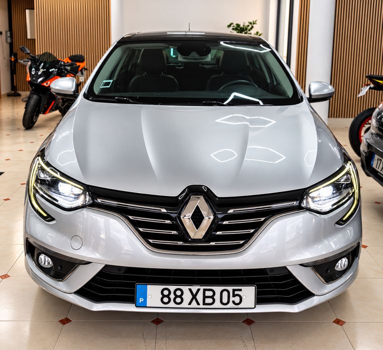 Renault Mégane Grand Coupe 1.3 TCe