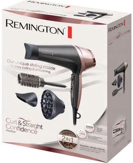 Suszarka do włosów Remington