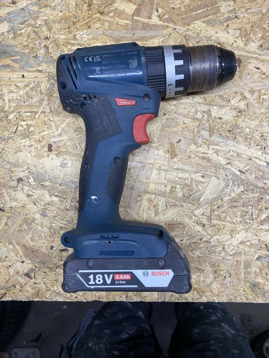 Wkrętarka Bosch GSB 18V-45 + akumulator