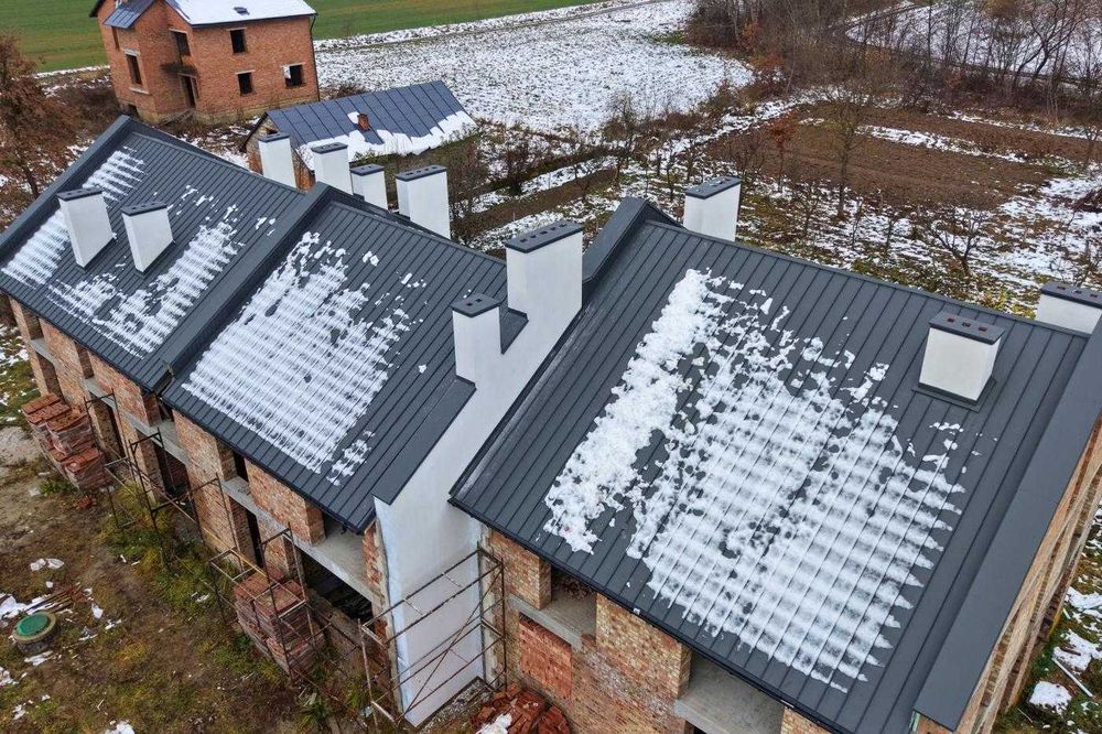 Будинок біля Львова 186 м² | гараж, мансарда, моливе розтермінування