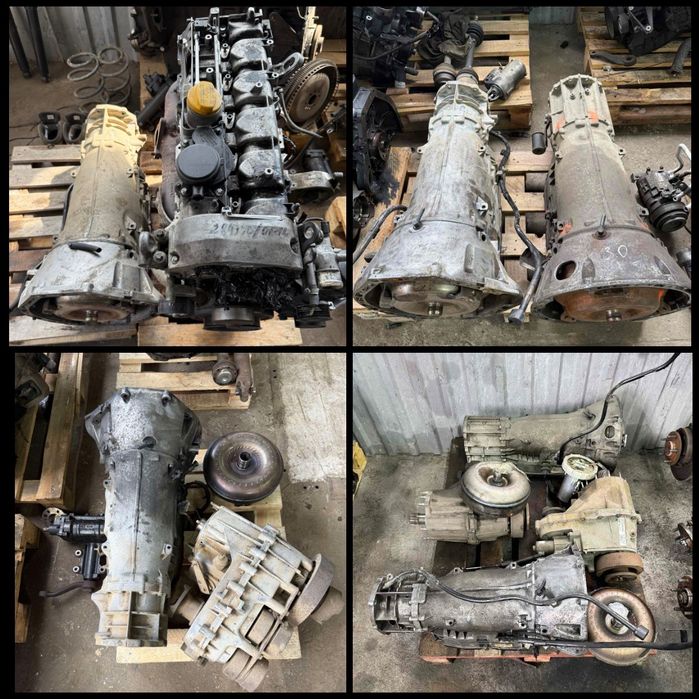 Коробка Jeep Grand Cherokee WJ 2.7 2003 WJ 3.1 1999 WK1 3.0 Розборка