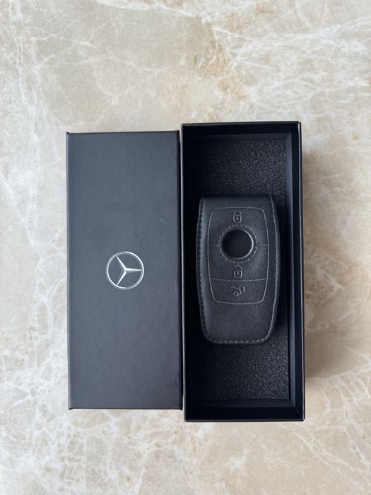 Чохол ключа Mercedes оригінал