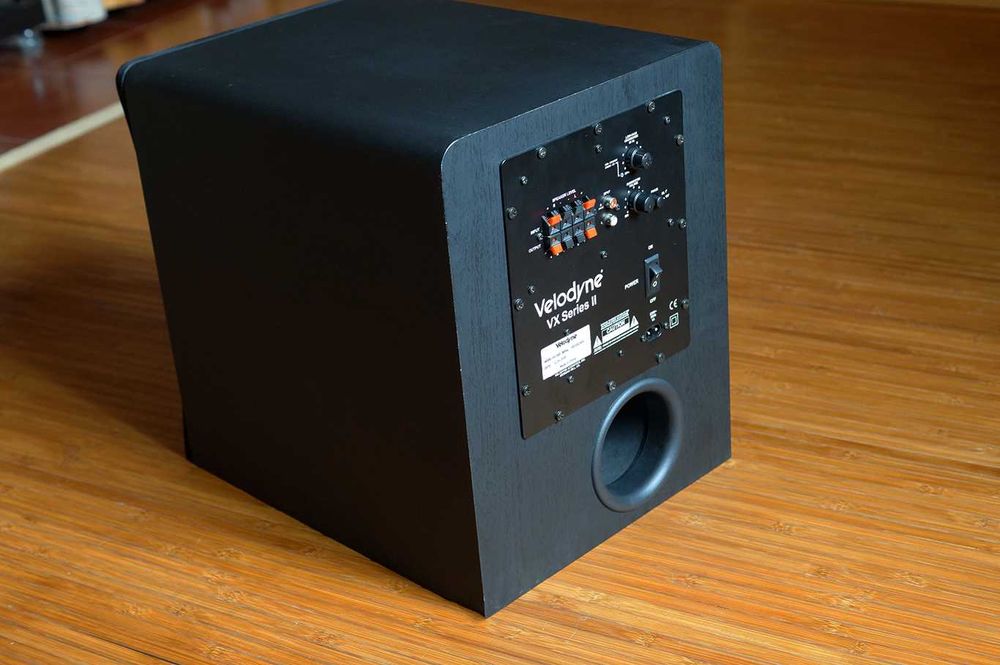 Subwoofer Velodyne