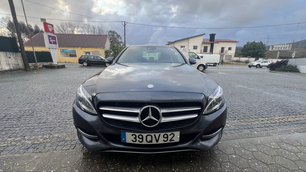 Mercedes c200 nacional impecavel