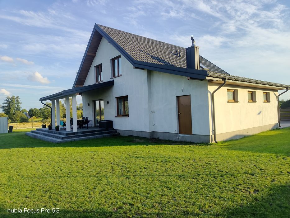 Sprzedam dom Jednorodzinny