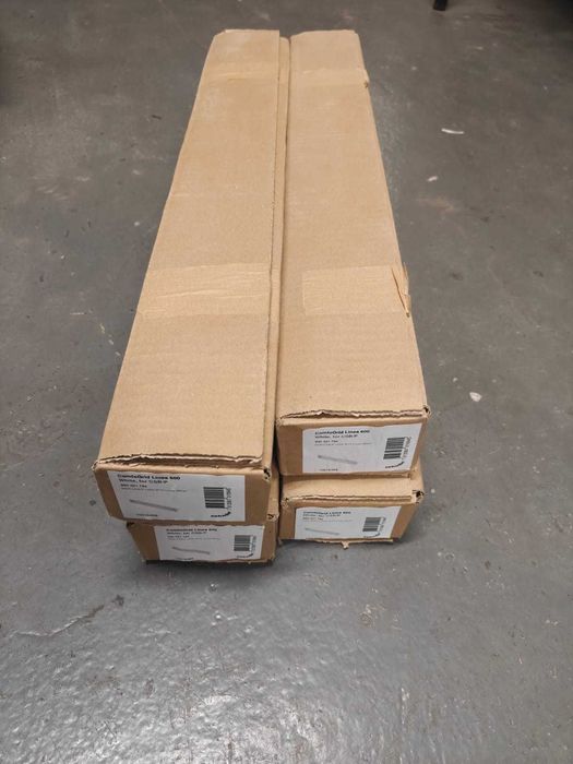 Nawiewnik ComfoGrid Linea 600 White CSB/P