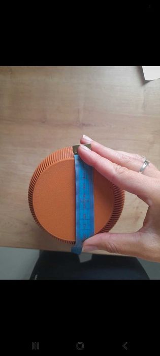 Elegancki nowy wazon