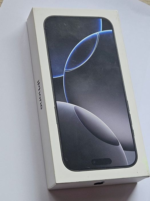 Iphone 16 Pro Max 256Gb