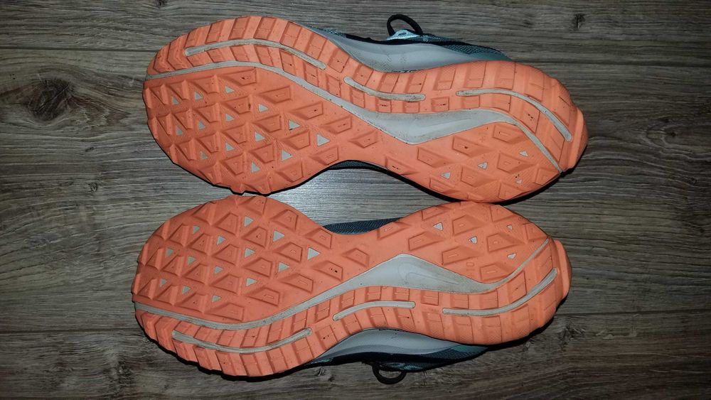 Buty NIKE Zoom Pegasus 36 Trail GTX 40/41 25.5cm do biegania  Gore-Tex