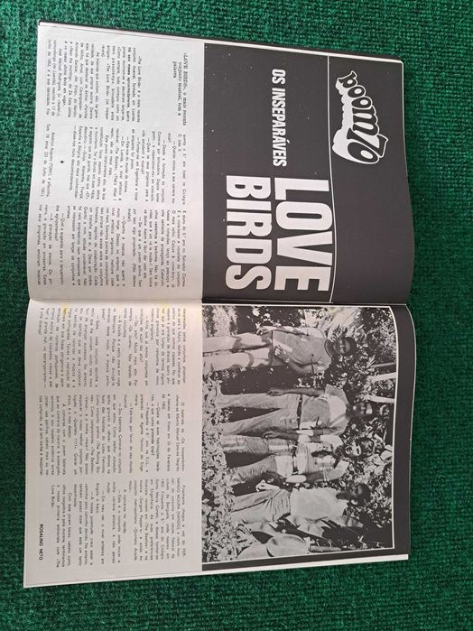 Revista EF - Março de 1970 - Angola