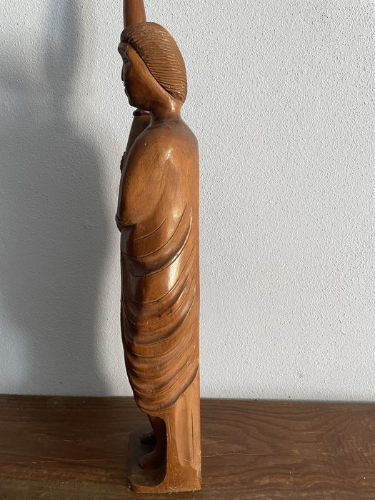 Estatueta decorativa