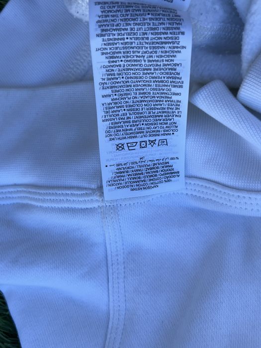 Sweatshirt branca da Nike