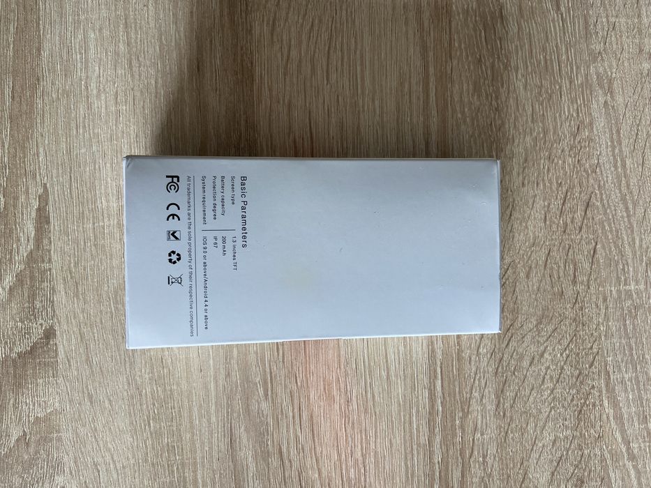 Smart+Watch+nunca+usado64585837955971124