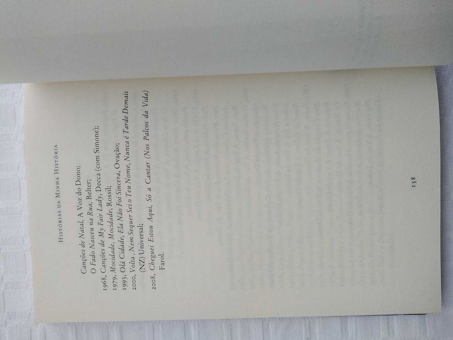 Livro António Calvário