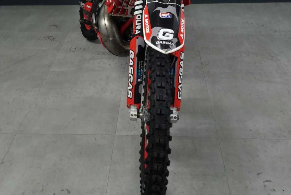 Gas Gas 300cc 2 tempos matriculada