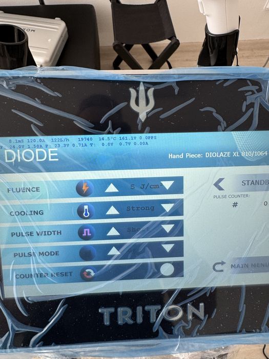 Inmode Triton 2023 (3 маніпули)