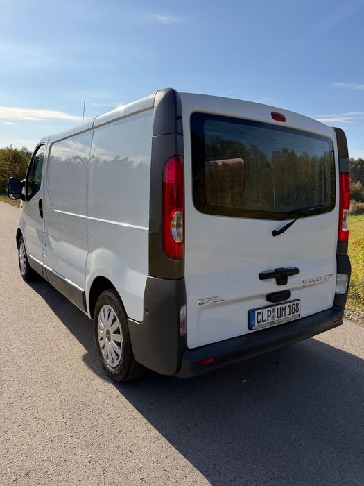 Opel Vivaro