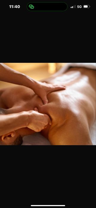 Massagems relaxantes