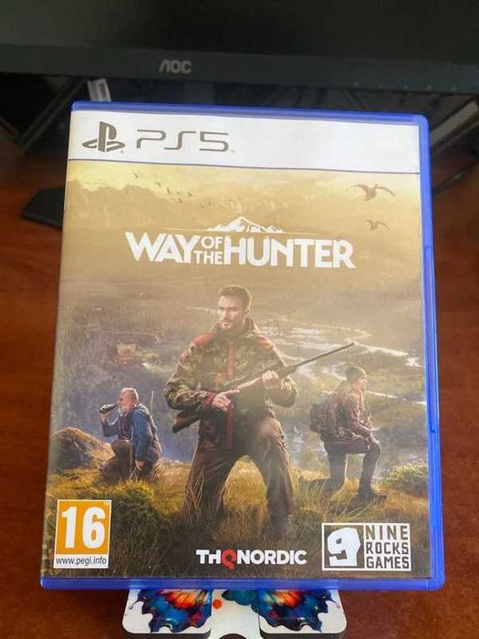 Way Of The Hunter - PS5