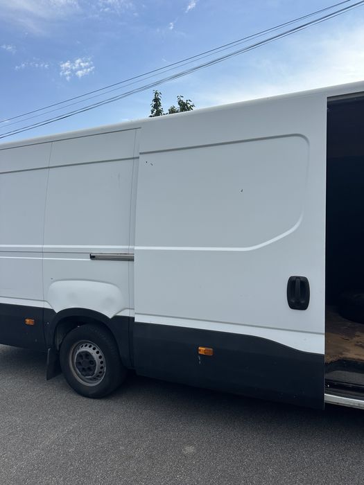 IVECO DAILY 35-130 2.3