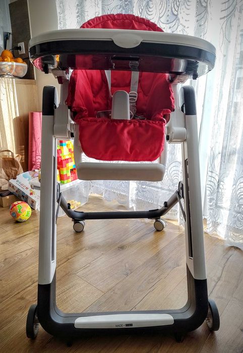 Peg Perego Siesta - krzesełko do karmienia