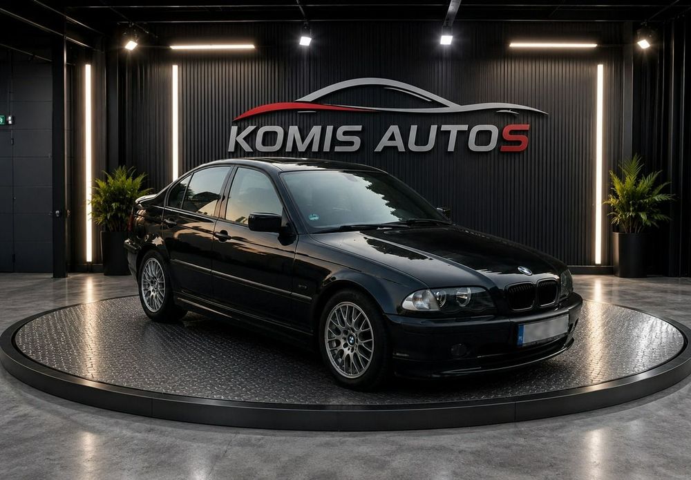 BMW Seria 3