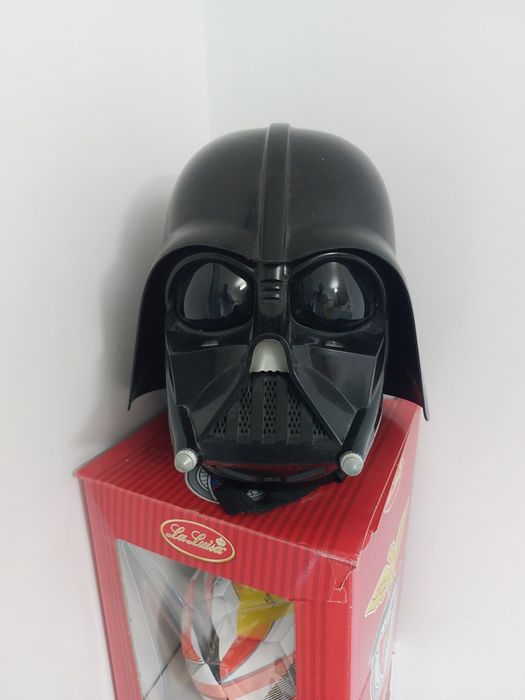Capacete Darth Vader