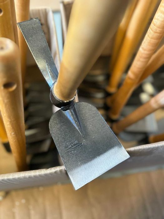 Sacho de Jardim (de mão) c/cabo