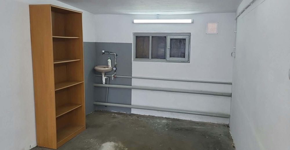 Garaż/Magazyn do wynajęcia Ujastek Nowa Huta - Widok 2