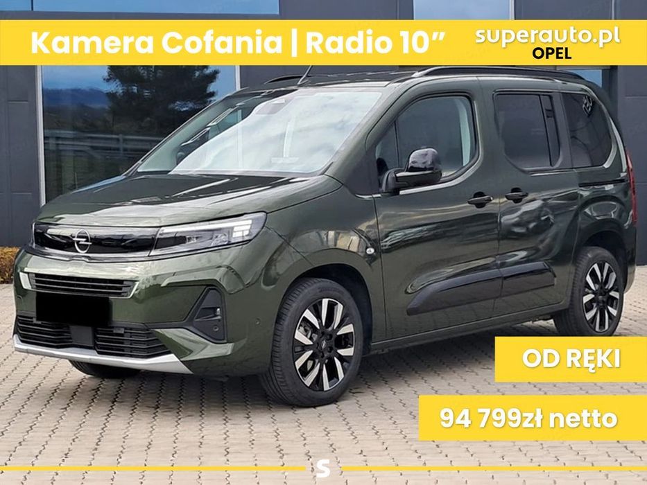 Opel Combo