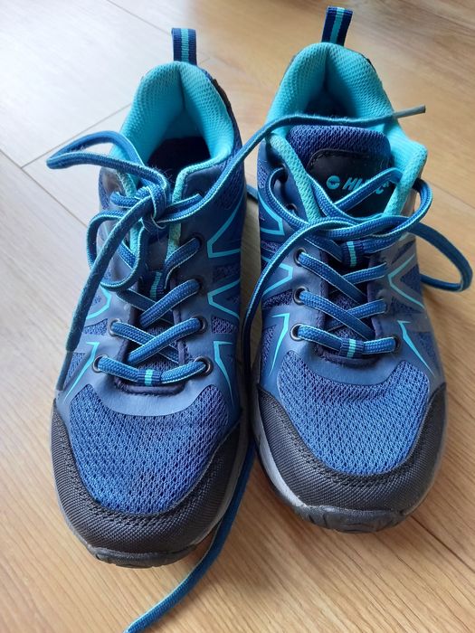 Buty górskie hi-tec dla chłopca