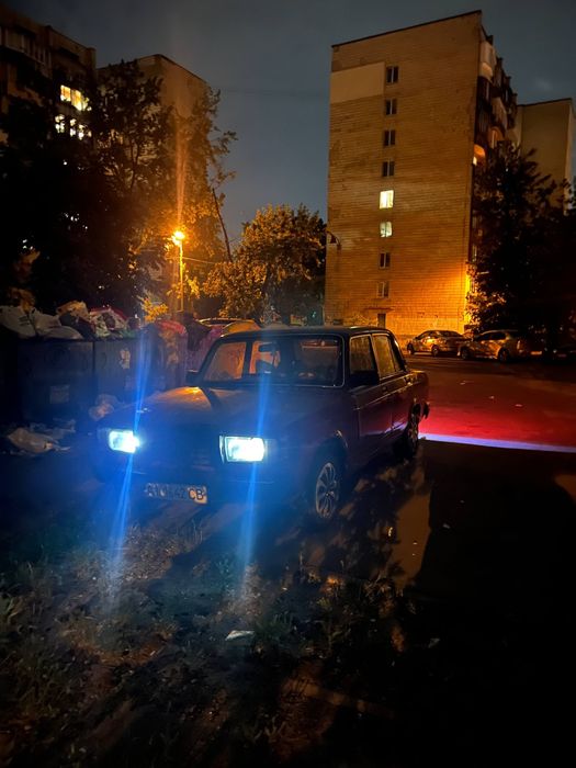 Жигуль Ваз 2107 заводится частично на ходу