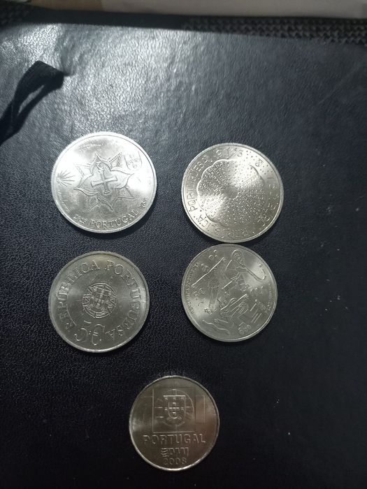 Moedas de coleção
