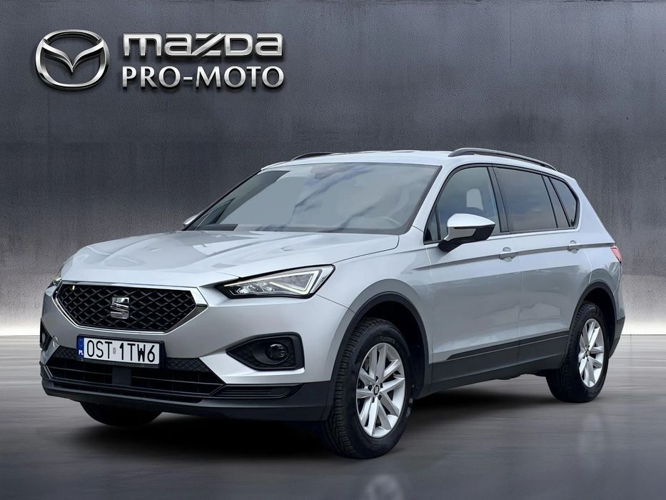 Seat Tarraco | Salon PL | 150 KM | Niski Przebieg |