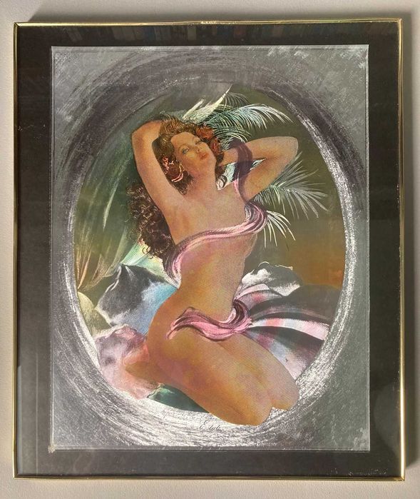 Summer Image Panel (~33.5 x 28.5cm)64297823232259120