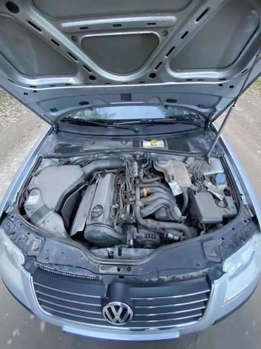 Volkswagen passat b5+